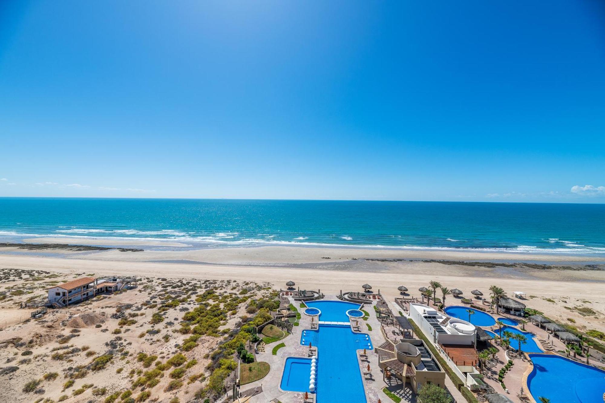 Encanto Living Three Bedroom Unit By Kivoya Puerto Peñasco Rum bild