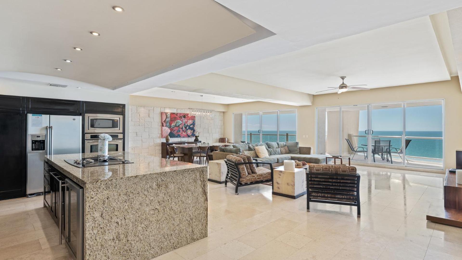 Encanto Living Three Bedroom Unit By Kivoya Puerto Peñasco Exteriör bild