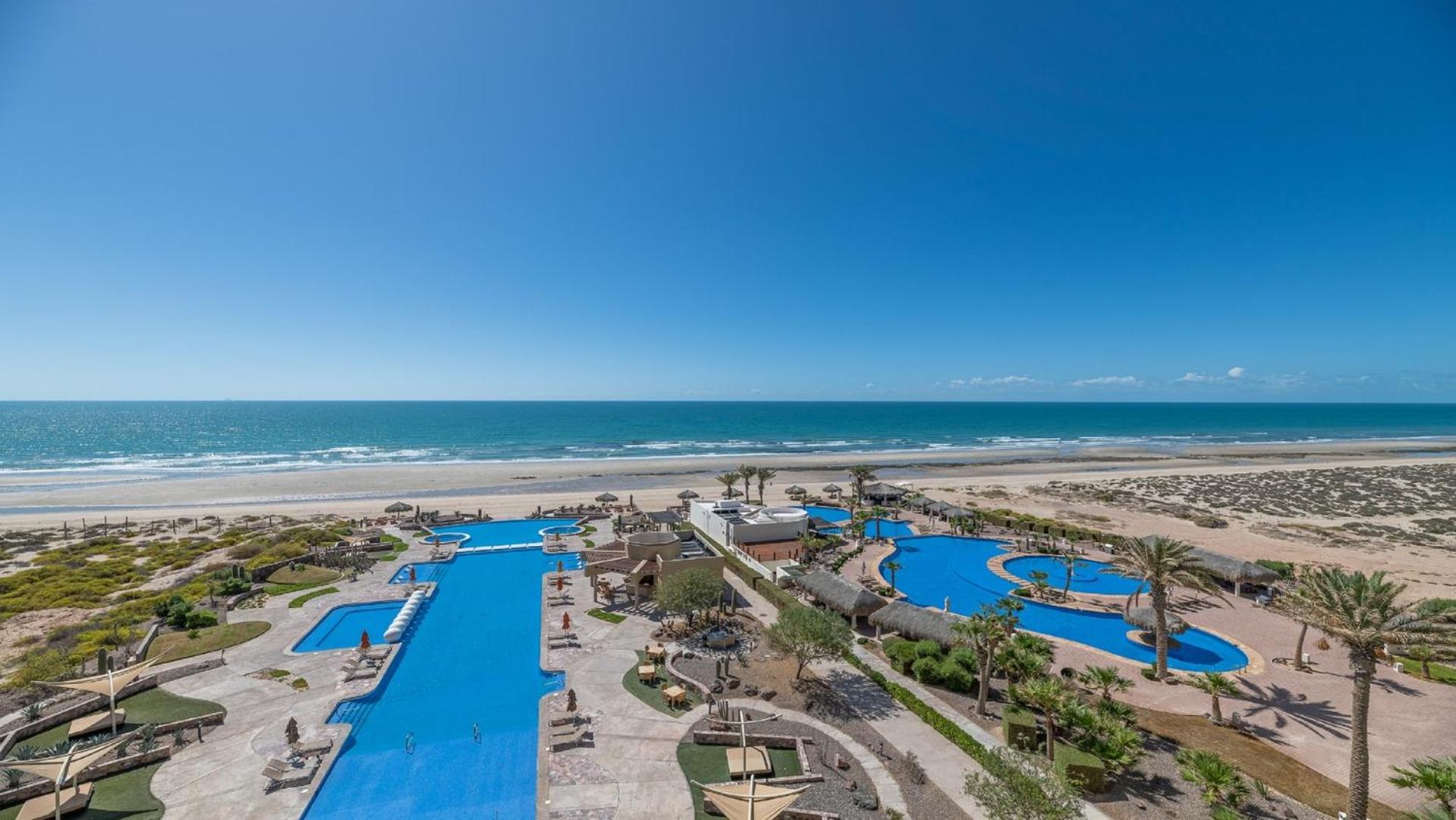Encanto Living Three Bedroom Unit By Kivoya Puerto Peñasco Exteriör bild